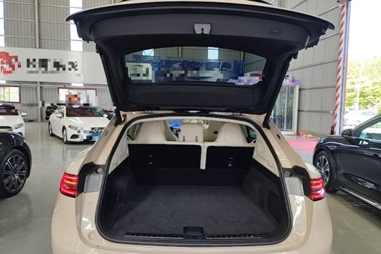 Used Hima Luxeed R7 2025 Range-Extended Version 251 km Max Trunk