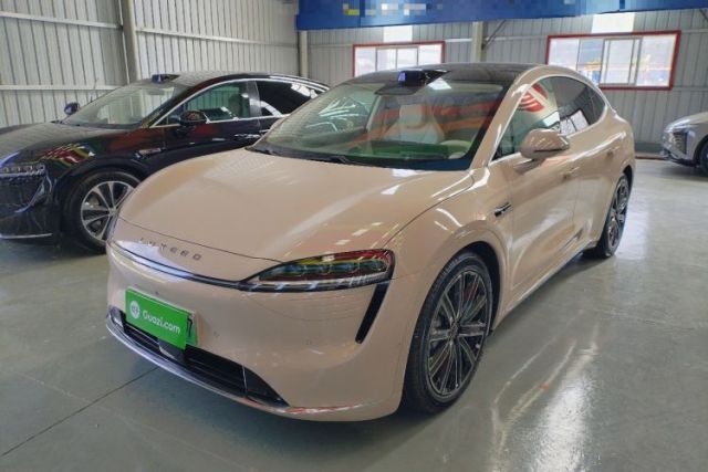 Used Hima Luxeed R7 2025 Range-Extended Version 251 km Max