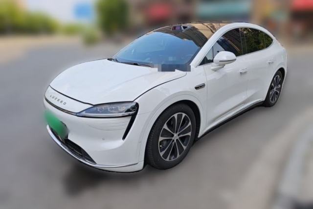 Ojetý Hima Luxeed R7 2025 Range-Extended Version 251 km Max