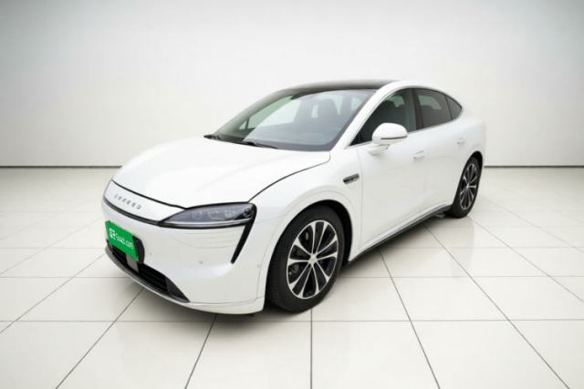 Hima Luxeed R7 2025 Range-Extended Version 251 km Max usado