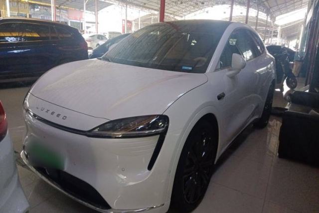 Used Hima Luxeed R7 2025 Extended-Range 251km Pro