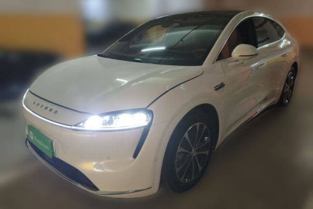 Used Hima Luxeed R7 2025 Extended-Range 251km Pro
