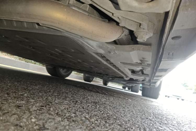 Used Hima Luxeed R7 2025 Range-Extended Version 251 km Max Chassis Front Left