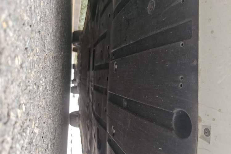 Used Hima Luxeed R7 2025 Range-Extended Version 251 km Max Chassis Front