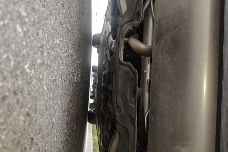 Used Hima Luxeed R7 2025 Range-Extended Version 251 km Max Chassis Rear