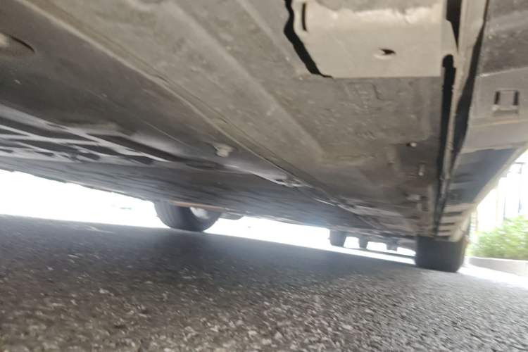 Used Hima Luxeed R7 2025 Range-Extended Version 251 km Max Chassis Rear Right