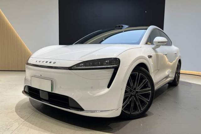 Used Hima Luxeed R7 2025 Range-Extended Version 251 km Max