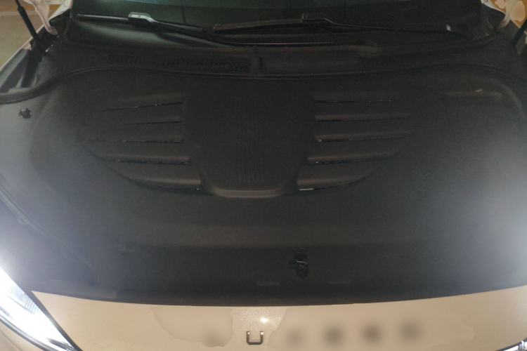 Used Hima Luxeed R7 2025 Extended-Range 251km Pro Engine Bay