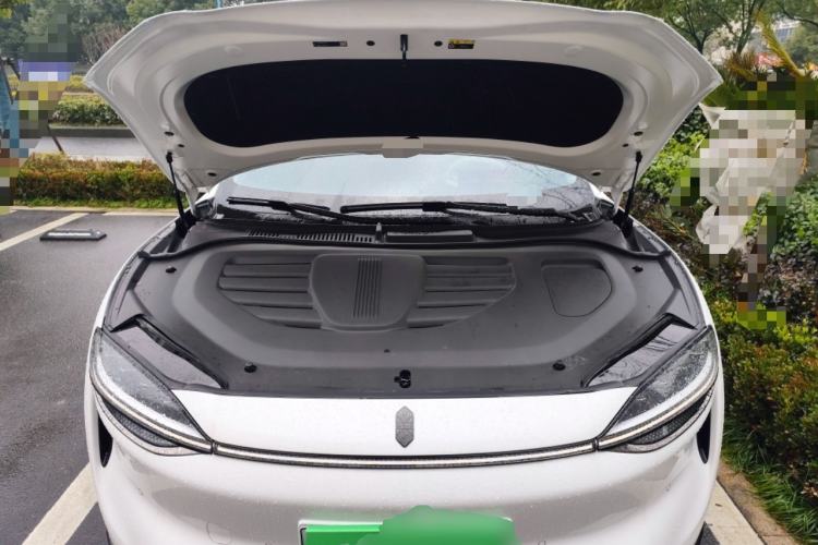 Used Hima Luxeed R7 2025 Extended-Range 331km Ultra Engine Bay