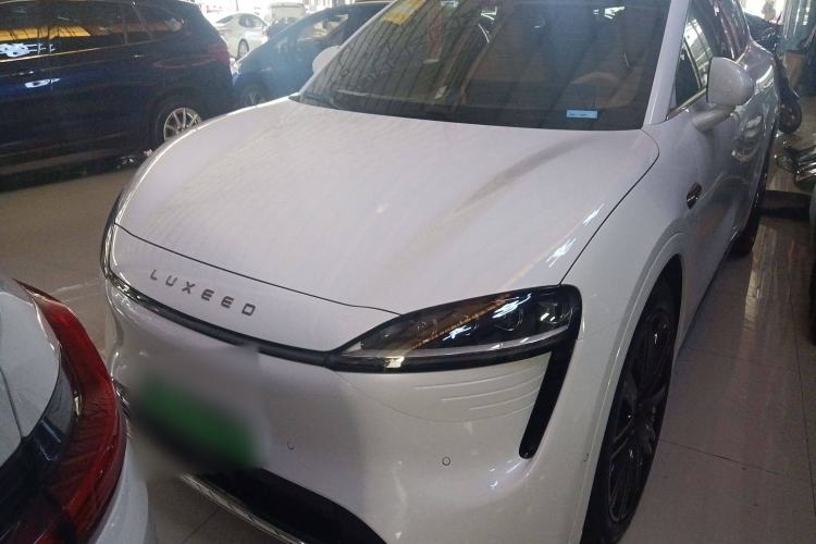 Used Hima Luxeed R7 2025 Extended-Range 251km Pro Exterior 1