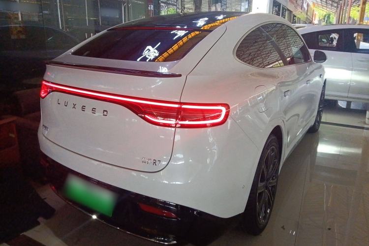 Used Hima Luxeed R7 2025 Extended-Range 251km Pro Exterior 3