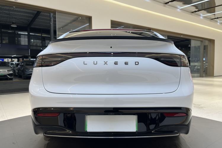 Used Hima Luxeed R7 2025 Range-Extended Version 251 km Max Exterior 3