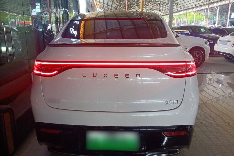 Used Hima Luxeed R7 2025 Extended-Range 251km Pro Exterior 4