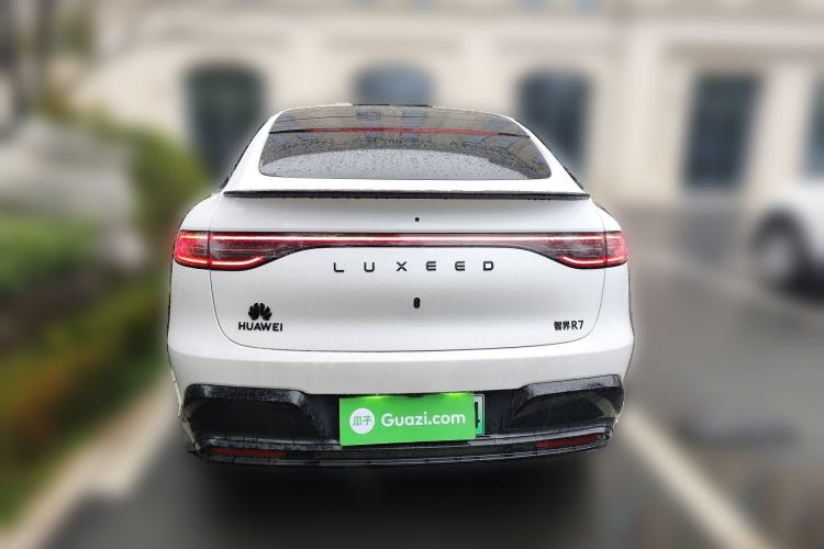 Used Hima Luxeed R7 2025 Extended-Range 331km Ultra Rear