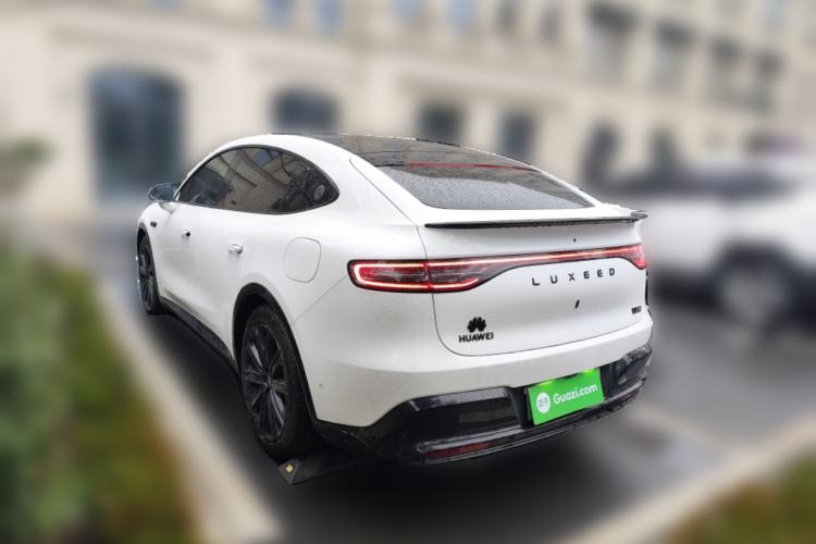 Used Hima Luxeed R7 2025 Extended-Range 331km Ultra Rear Left 45 Deg