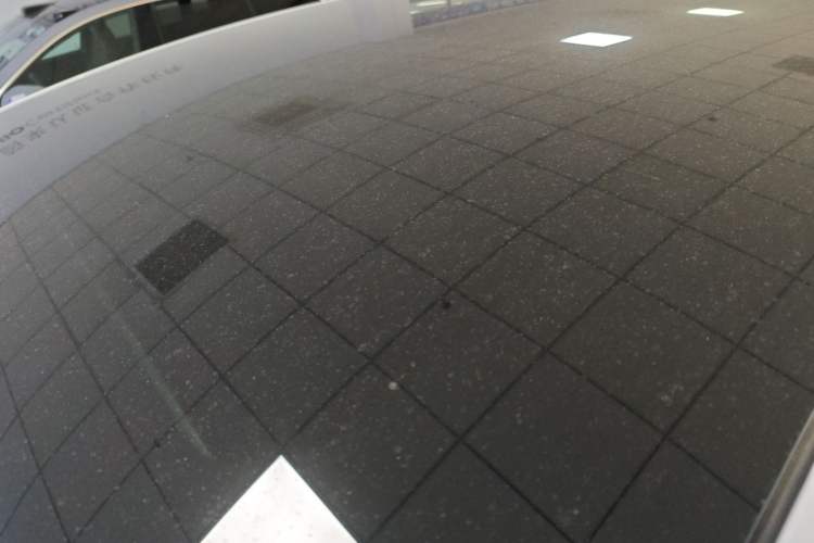 Used Hima Luxeed R7 2025 Range-Extended Version 251 km Max Roof