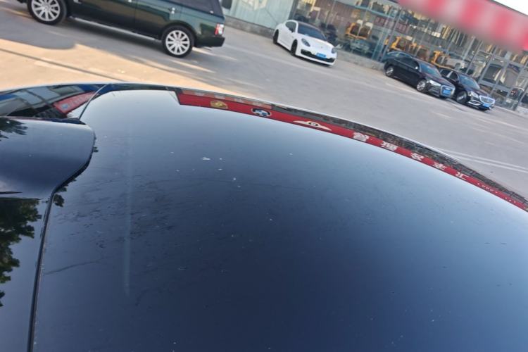 Used Hima Luxeed R7 2025 Range-Extended Version 251 km Max Roof
