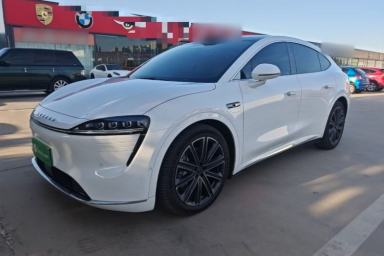 Used Hima Luxeed R7 2025 Range-Extended Version 251 km Max