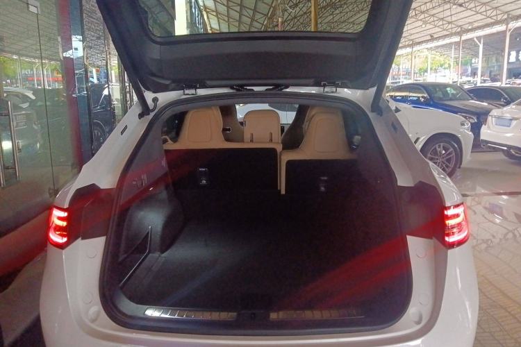 Used Hima Luxeed R7 2025 Extended-Range 251km Pro Trunk