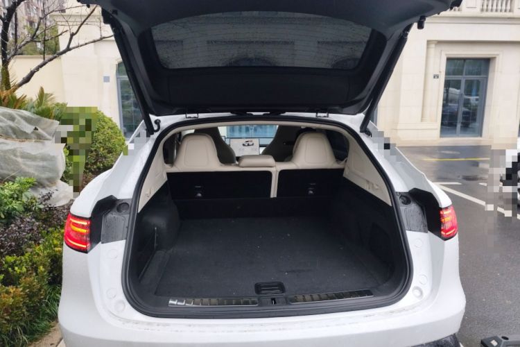 Used Hima Luxeed R7 2025 Extended-Range 331km Ultra Trunk
