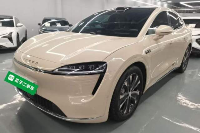 Used Hima Luxeed R7 2025 Range-Extended Version 251 km Max