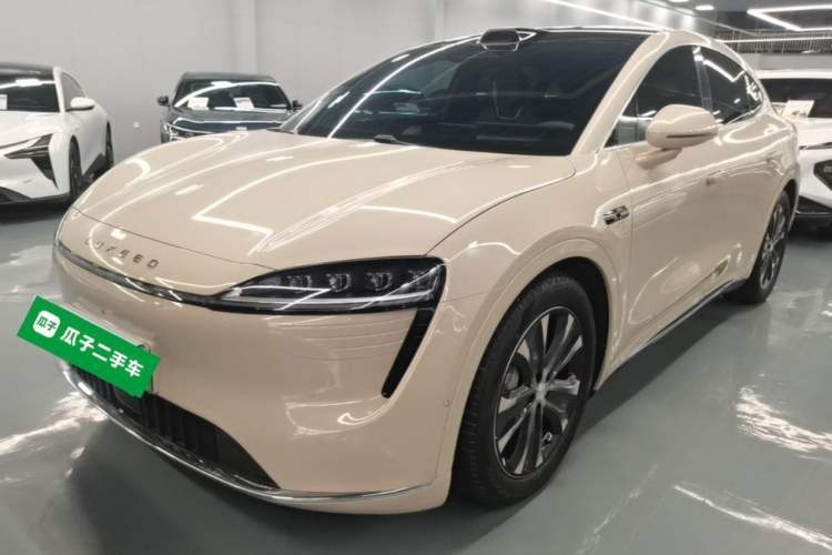 Used Hima Luxeed R7 2025 Range-Extended Version 251 km Max Guazi used car, China used car export, Used car for sale, Used  cars, Cheapest cars for sale