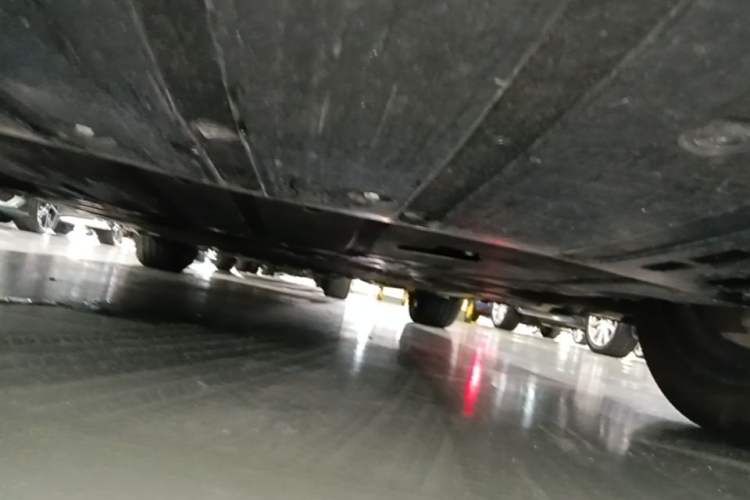 Used Hima Luxeed R7 2025 Range-Extended Version 251 km Max Chassis Front