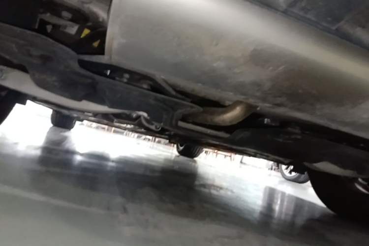 Used Hima Luxeed R7 2025 Range-Extended Version 251 km Max Chassis Rear
