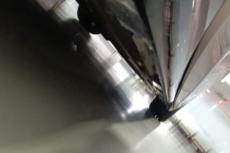 Used Hima Luxeed R7 2025 Range-Extended Version 251 km Max Chassis Rear Right