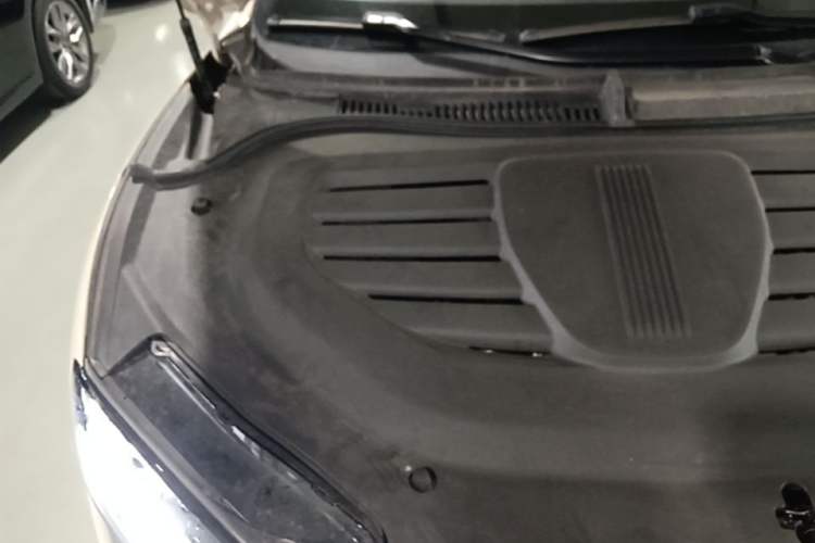 Used Hima Luxeed R7 2025 Range-Extended Version 251 km Max Engine Bay Right