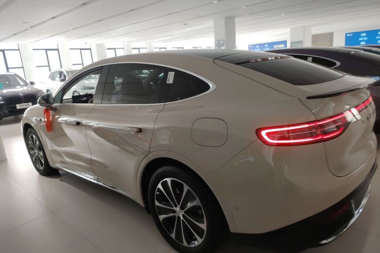 Used Hima Luxeed R7 2025 Range-Extended Version 251 km Max Exterior 3