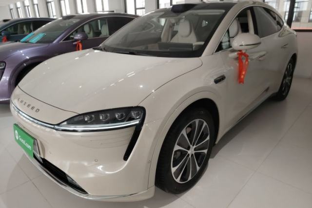 Used Hima Luxeed R7 2025 Range-Extended Version 251 km Max