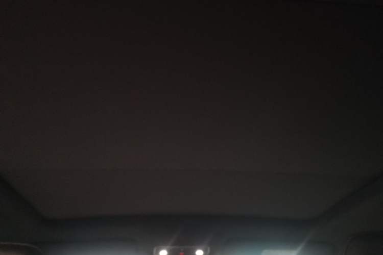 Used Hima Luxeed R7 2025 Range-Extended Version 251 km Max Headliner