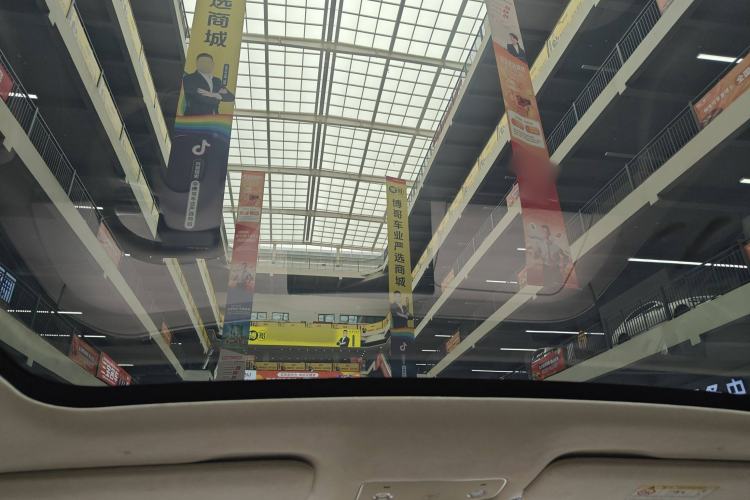 Used Hima Luxeed R7 2025 Range-Extended Version 251 km Max Headliner