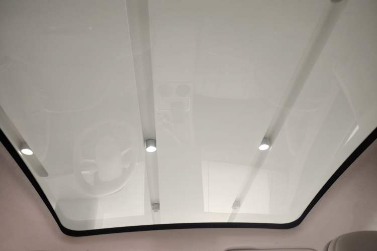 Used Hima Luxeed R7 2025 Range-Extended Version 251 km Max Headliner