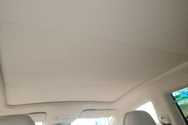 Used Hima Luxeed R7 2025 Range-Extended Version 251 km Max Headliner