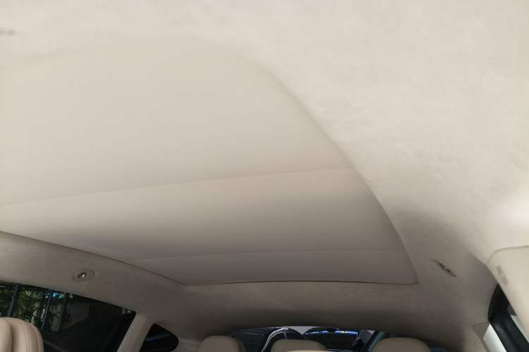 Used Hima Luxeed R7 2025 Range-Extended Version 251 km Max Headliner