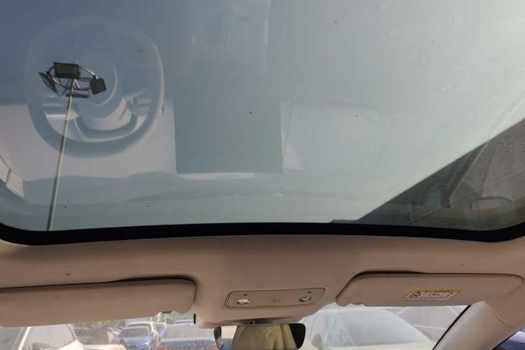 Used Hima Luxeed R7 2025 Range-Extended Version 251 km Max Headliner