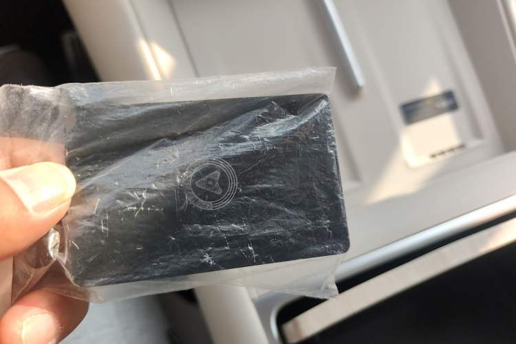 Used Hima Luxeed R7 2025 Range-Extended Version 251 km Max Interior 1