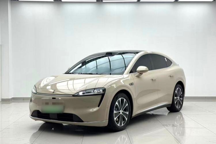 Hima Luxeed R7 2025 Range-Extended Version 251 km Max