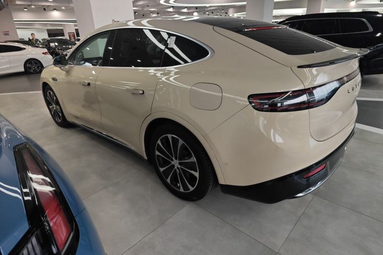 Used Hima Luxeed R7 2025 Range-Extended Version 251 km Max Left Side