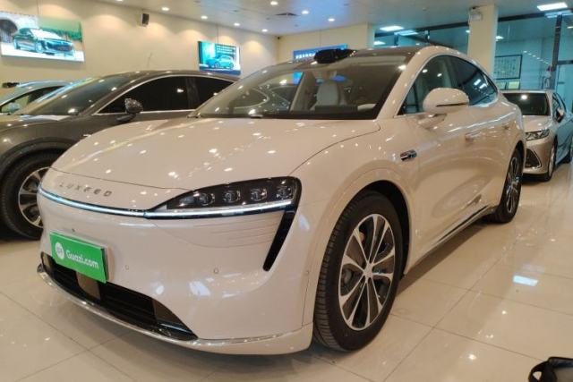 Used Hima Luxeed R7 2025 Range-Extended Version 251 km Max