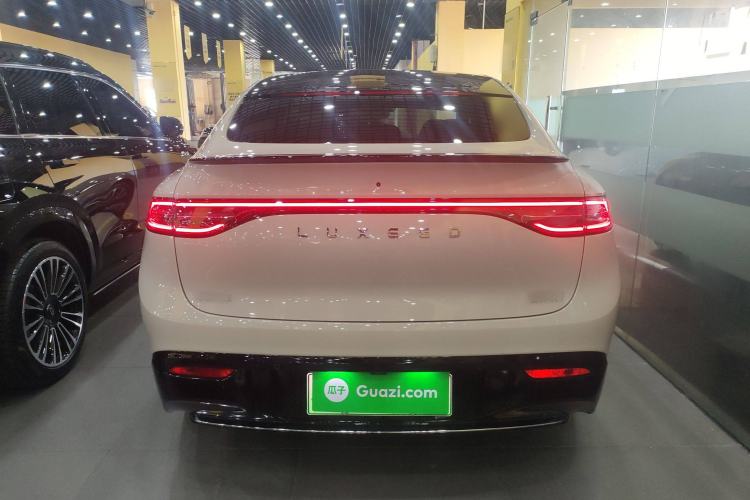Used Hima Luxeed R7 2025 Range-Extended Version 251 km Max Rear