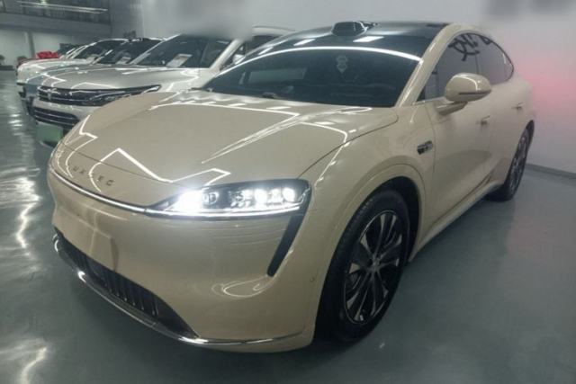 Used Hima Luxeed R7 2025 Range-Extended Version 251 km Max