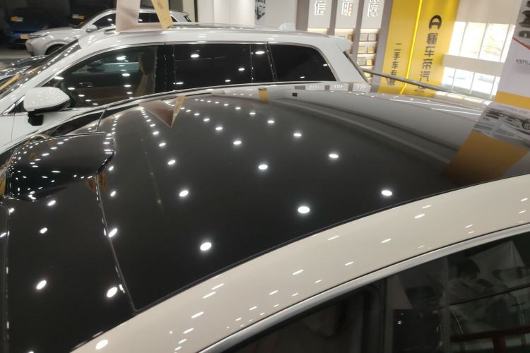 Used Hima Luxeed R7 2025 Range-Extended Version 251 km Max Roof