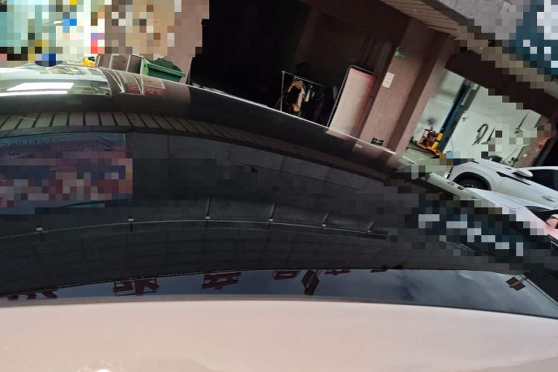 Used Hima Luxeed R7 2025 Range-Extended Version 251 km Max Roof