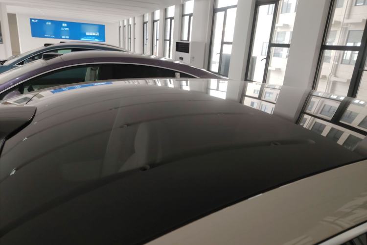 Used Hima Luxeed R7 2025 Range-Extended Version 251 km Max Roof