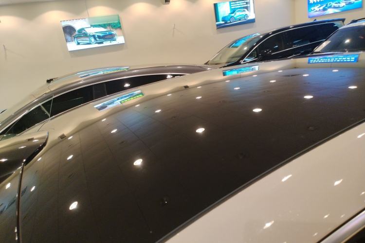 Used Hima Luxeed R7 2025 Range-Extended Version 251 km Max Roof