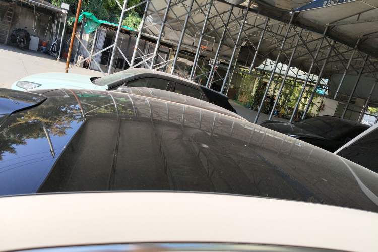 Used Hima Luxeed R7 2025 Range-Extended Version 251 km Max Roof