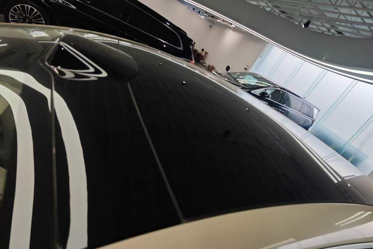 Used Hima Luxeed R7 2025 Range-Extended Version 251 km Max Roof